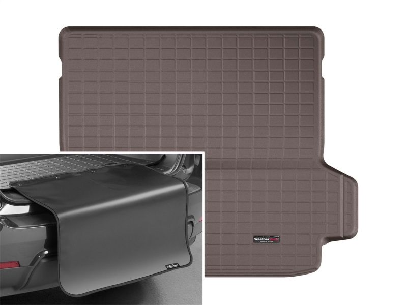 WT Cargo Liners - Cocoa