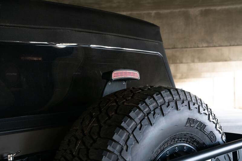 DVE LED Tail Lights