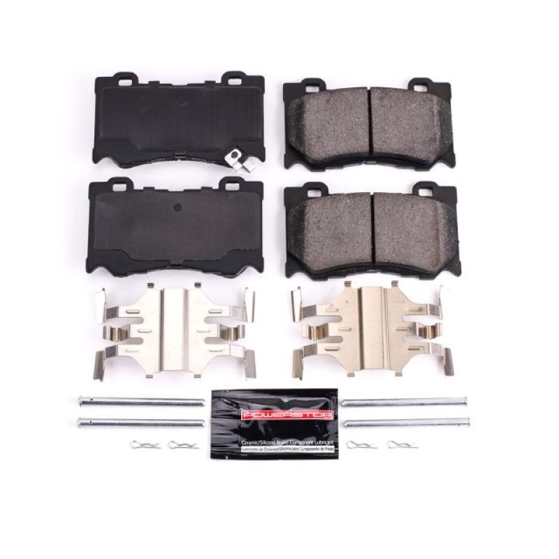 PSB Z23 Evolution Brake Pads