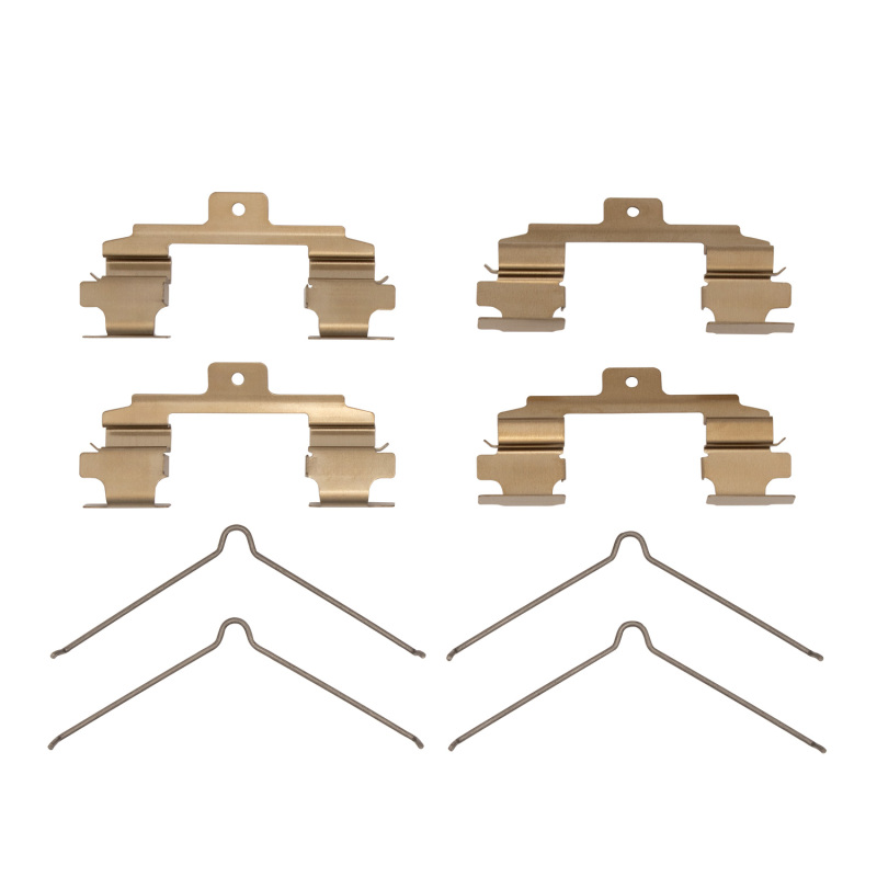 DFC 02-17 Acura MDX Front 5000 Advanced Ceramic Brake Pads and Hardware Kit thumbnail 5