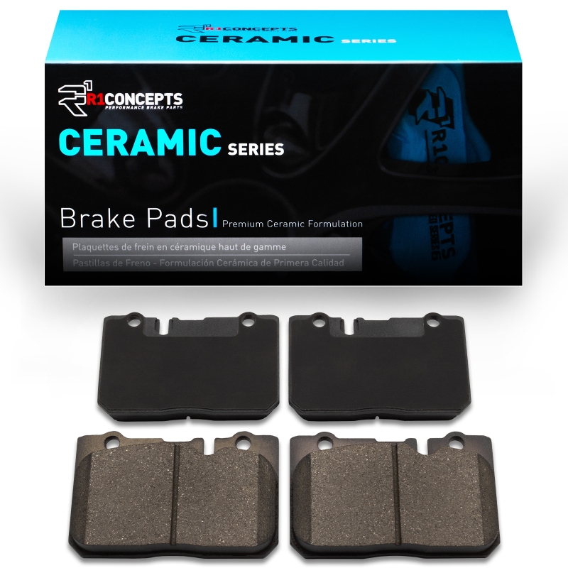 RNC Ceramic Brake Pads