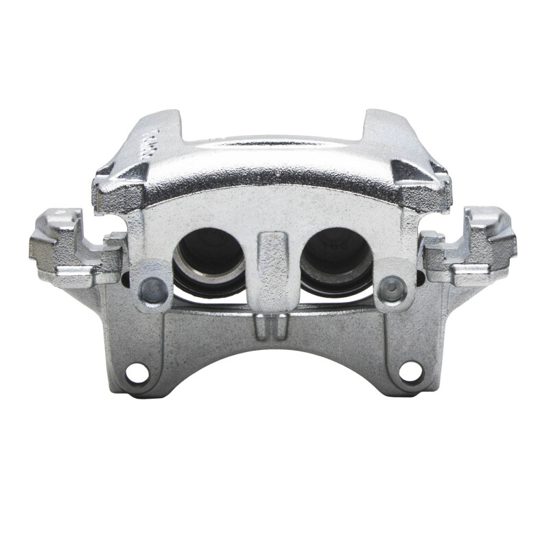 DFC 16-24 Ford Edge Front-L Silver Zinc Coated Premium Caliper