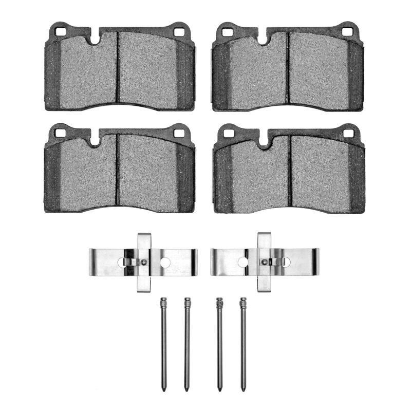 DFC 5000 Advanced Low Met Brake Pads