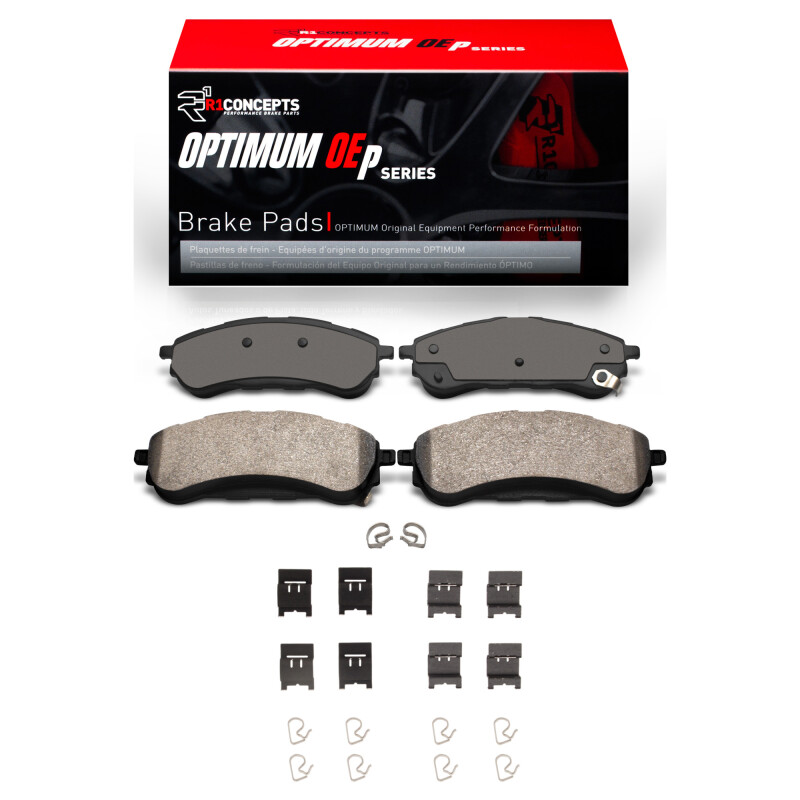RNC Optimum OE Brake Pads