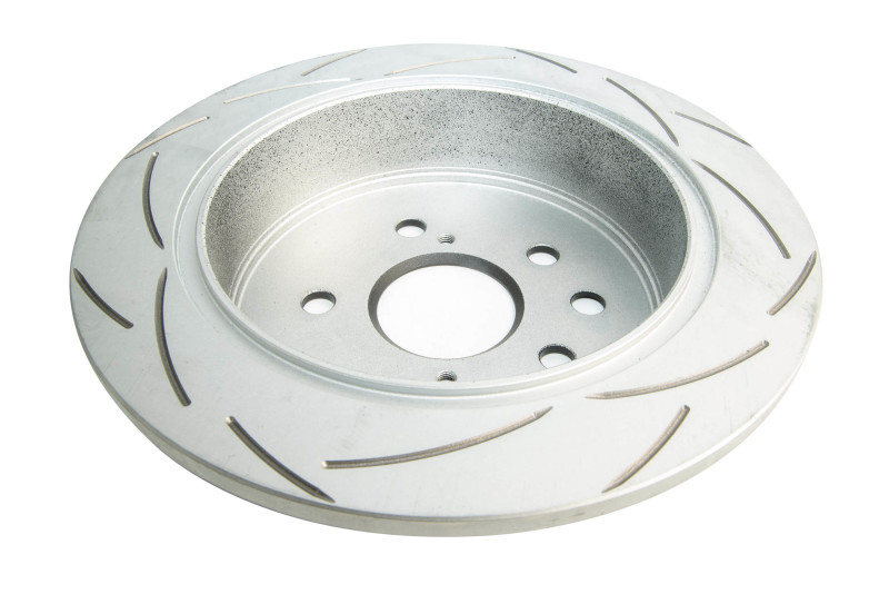 DBA Street Series T2 Disc Brake Rotors for 2006-2013 IS250 - DBA2727S Slotted Rotor thumbnail 4