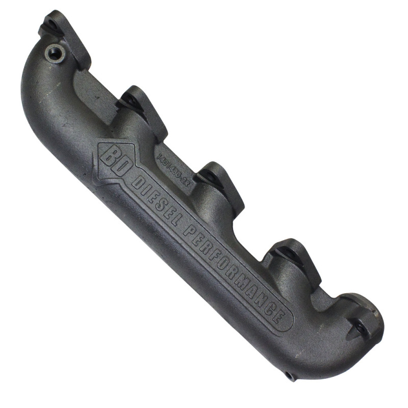BD Diesel 03-07 Ford Power Stroke 6.0L Exhaust Manifold Driver Side thumbnail 2