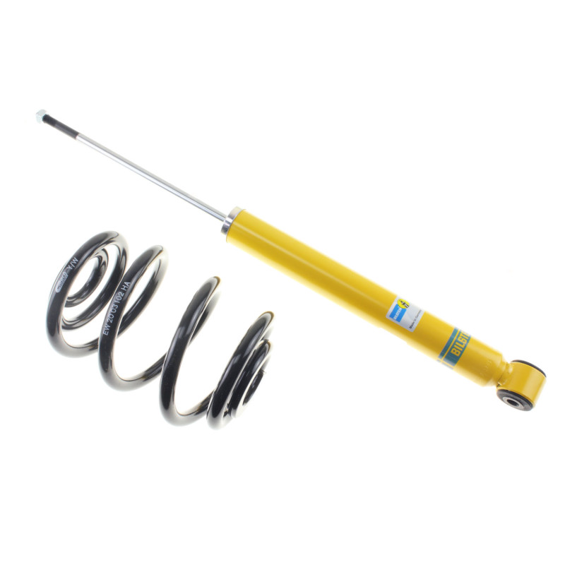 Bilstein B12 1985 BMW 325e Base Sedan Front and Rear Suspension Kit thumbnail 9