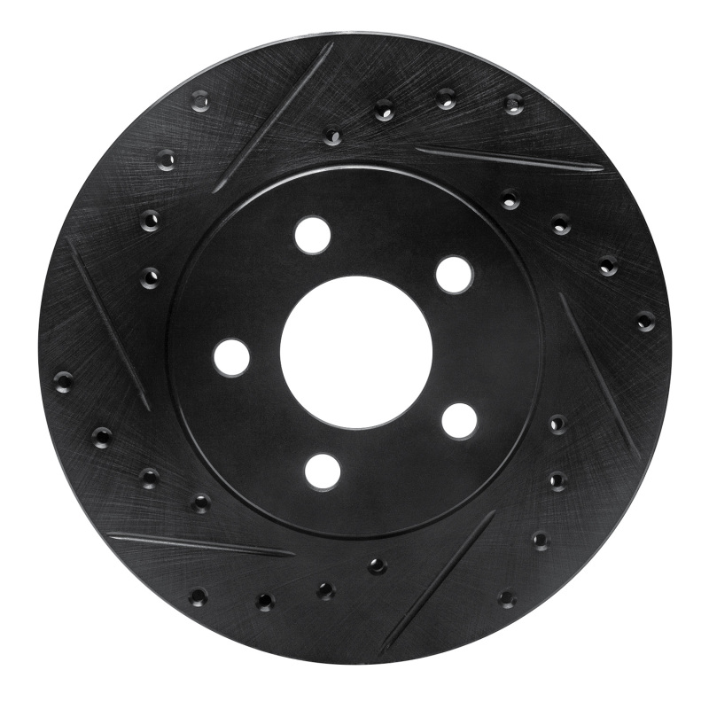 RNC Brake Rotor - Drill & Slot