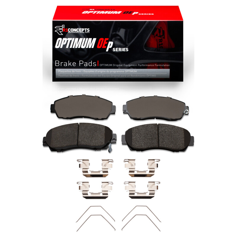 RNC Optimum OE Brake Pads