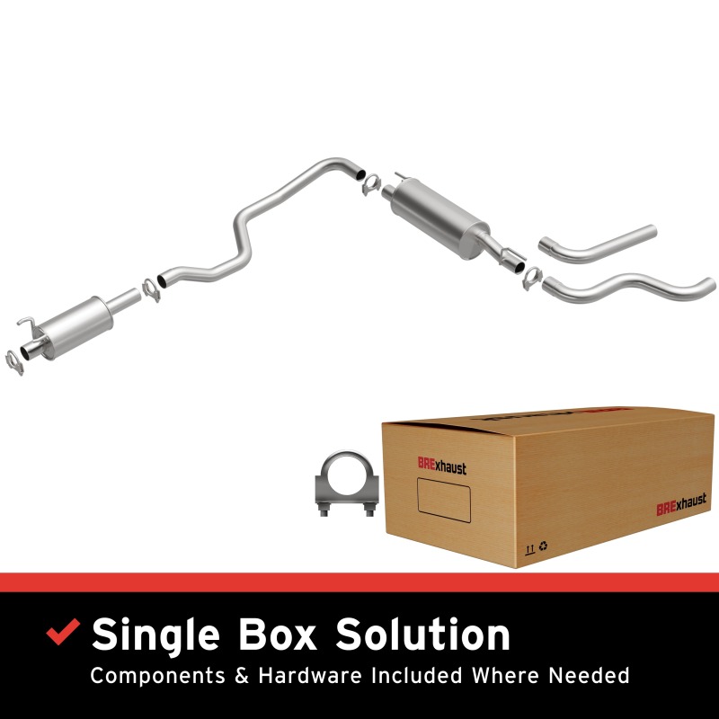 MAG BRE Exhaust Kits