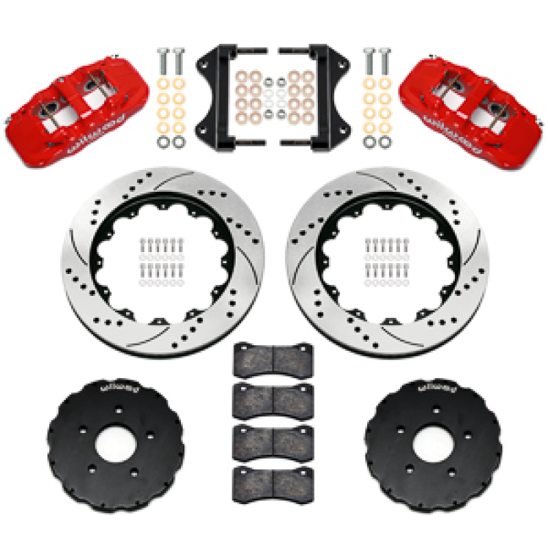 WIL Aero Brake Kit