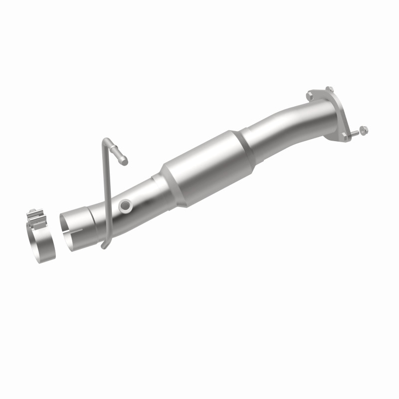 MagnaFlow Direct Fit Catalytic Converter 2001-2006 Chevrolet Silverado 3500 thumbnail 7