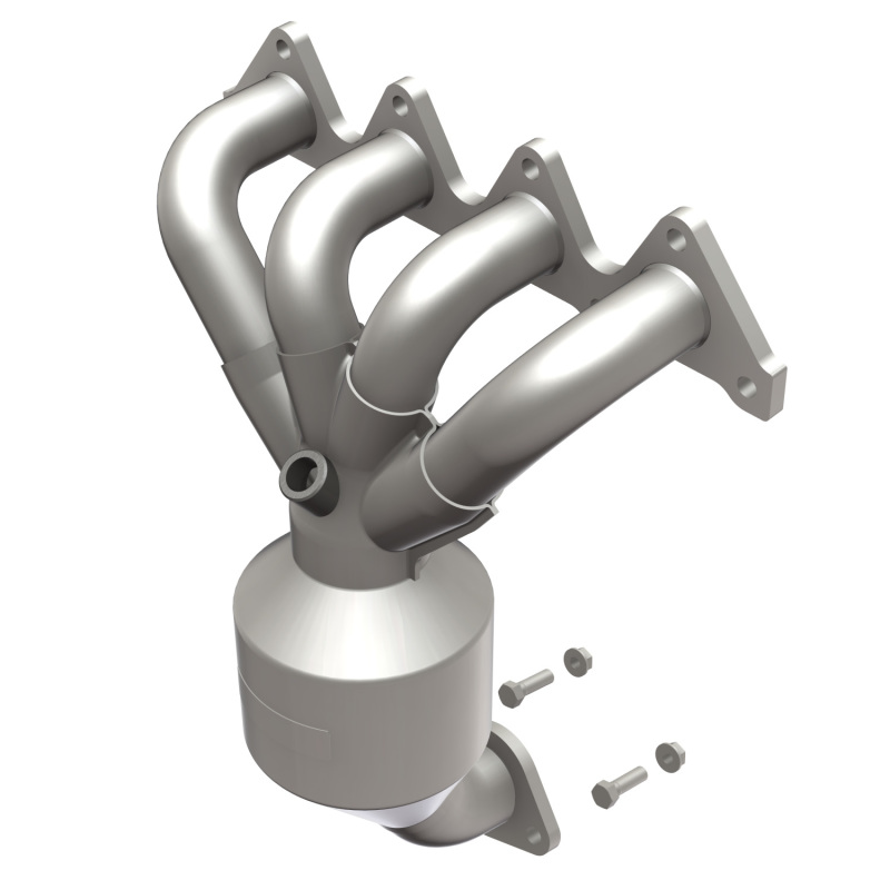 MagnaFlow Direct Fit Catalytic Converter 10-11 Hyundai Accent 1.6L thumbnail 5