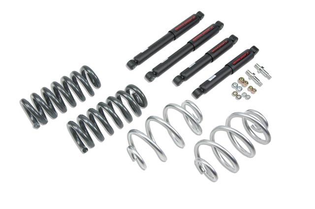 BT Lowering Kit w ND2 Shocks