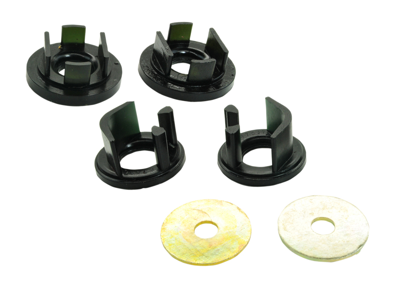 Whiteline 08+ Subaru WRX Hatch / 08-09 Subaru STi Rear Diff Mount Inserts positive power kit thumbnail 6
