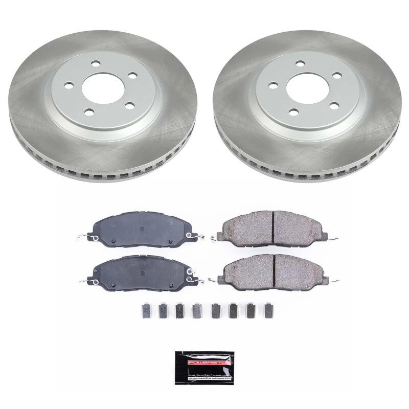 PSB Semi-Coated Rotor Kits