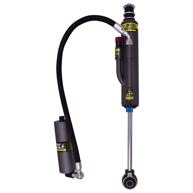 Bilstein 07-14 Toyota FJ Cruiser B8 8100 (Bypass) Rear Right Shock Absorber - 0-2in Lift thumbnail 7