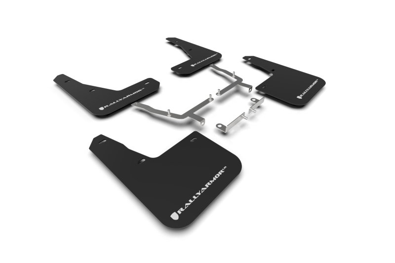 RAL UR Blk Flap/Wht Logo