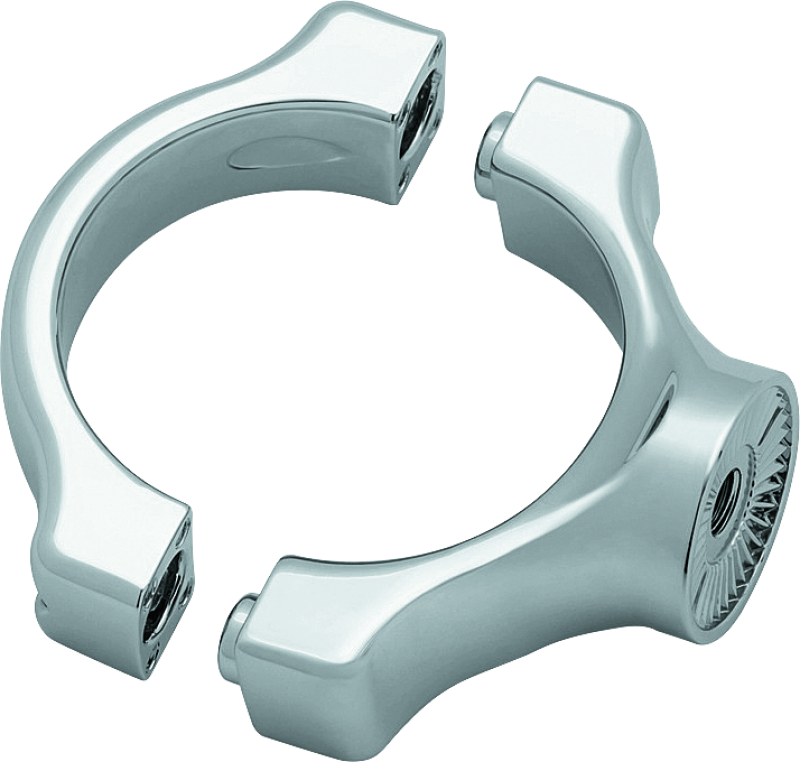 KUR License Plate Mounts B