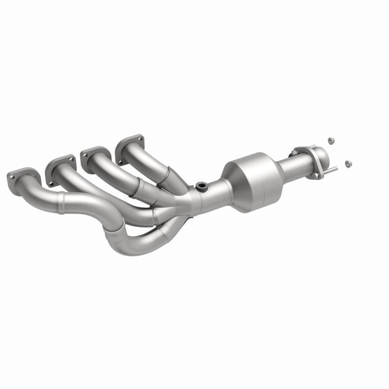 MagnaFlow Conv DF BMW 5-6 06-09 Driver Side thumbnail 8