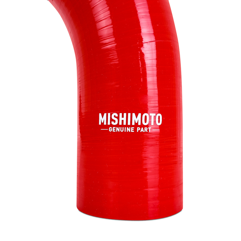 Mishimoto 2019+ RAM Cummins 6.7L Silicone Coolant Hose Kit Red thumbnail 7