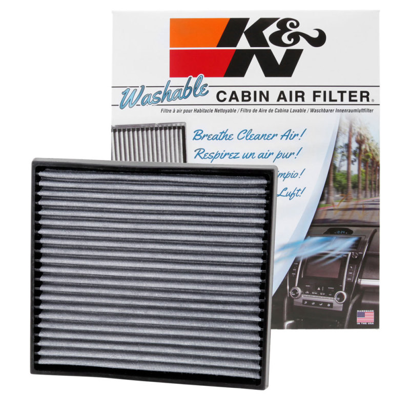 K&N 00-07 Toyota Kluger 3.0L V6 Cabin Air Filter thumbnail 7