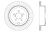 StopTech Drilled Sport Brake Rotor thumbnail 6