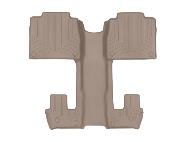 WT FloorLiner - Rear - Tan