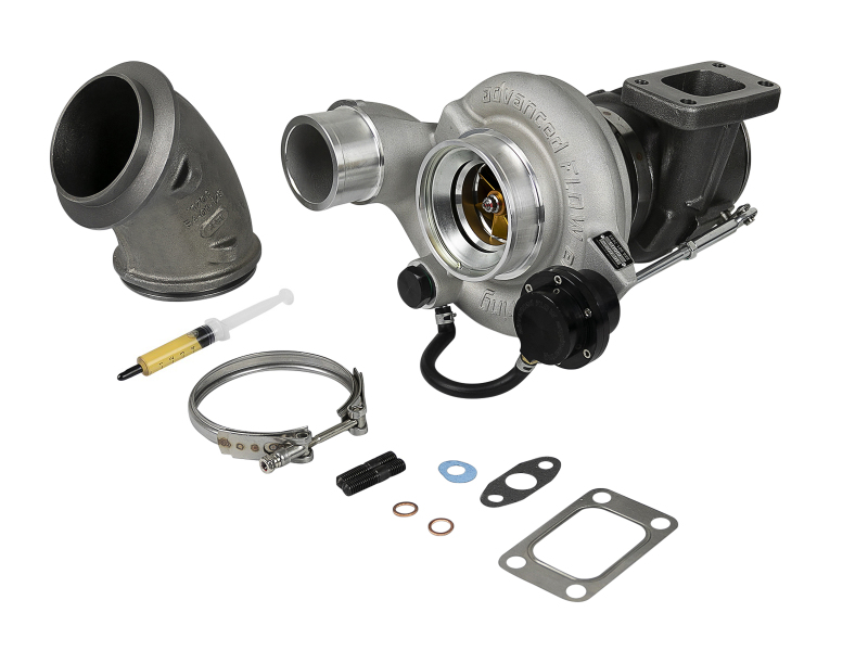 BladeRunner GT Series Turbocharger