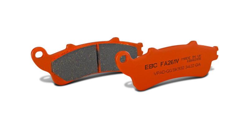 EBC Semi-Sint Vee Brake Pads
