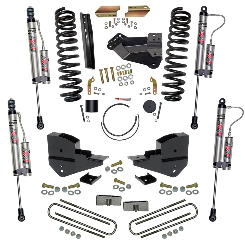 SKY Lift Kit Components