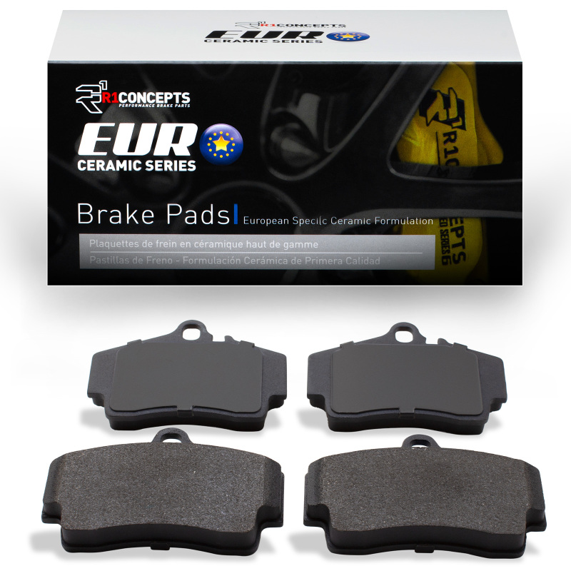 RNC Ceramic Brake Pads