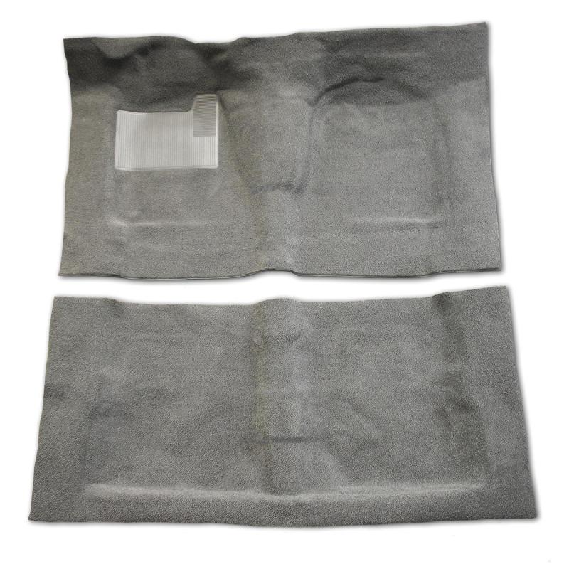 Lund 2002 Dodge Ram 1500 Std. Cab Pro-Line Full Flr. Replacement Carpet - Corp Grey (1 Pc.) thumbnail 5