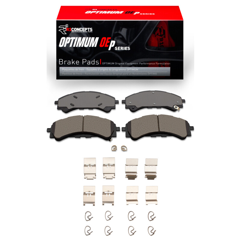 RNC Optimum OE Brake Pads