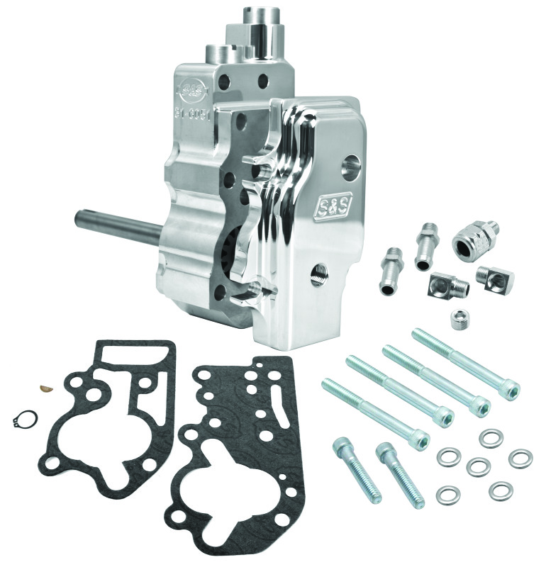 SSC Oil Pump Kit