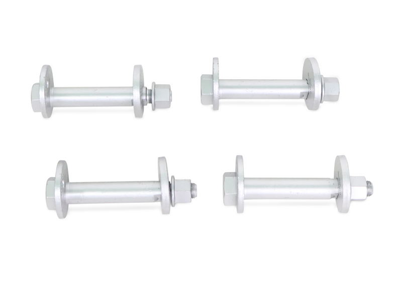 SuperPro Lower Alignment Caster Camber Cam Bolt Kit