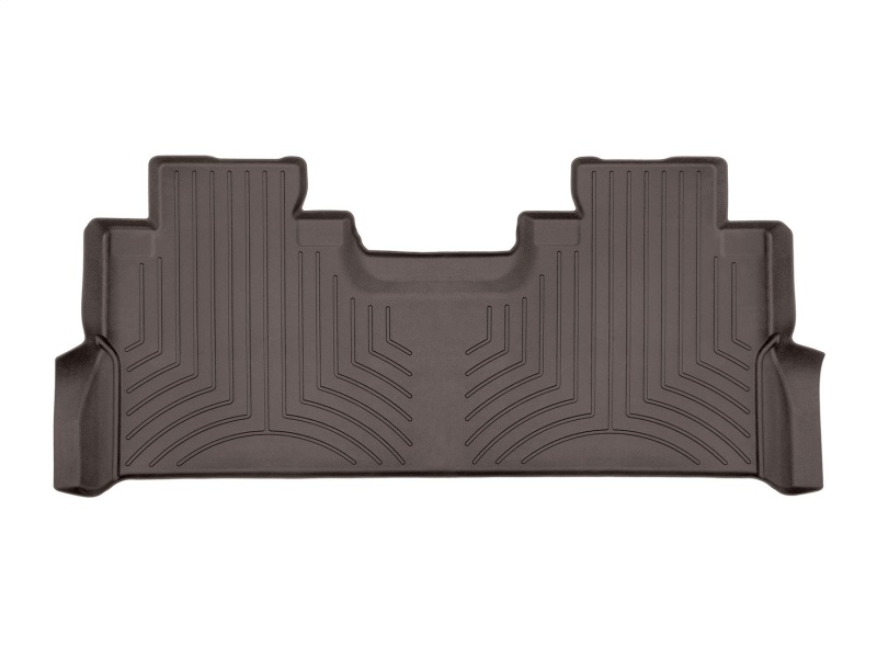 WT 3D FloorMat - Front - Cocoa