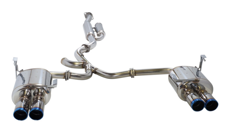 HKS Exhaust - Legamax Premium