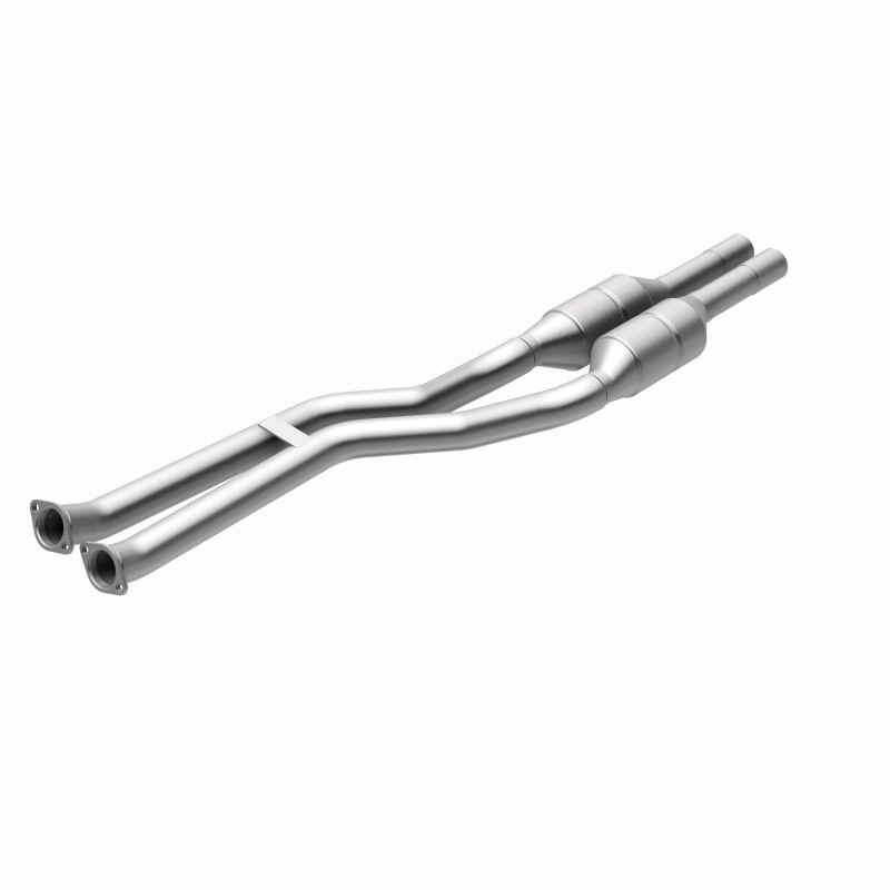 MagnaFlow Conv DF BMW 3 01-06 Rear thumbnail 5