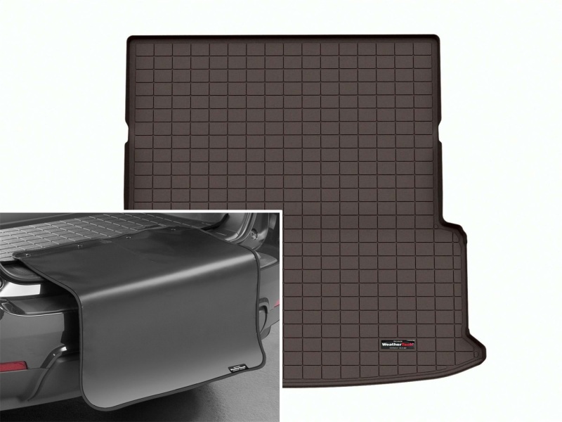 WT Cargo Liners - Cocoa
