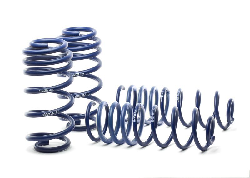 H&R 96-01 Audi A4 4 Cyl (2WD) B5 Sport Spring thumbnail 3