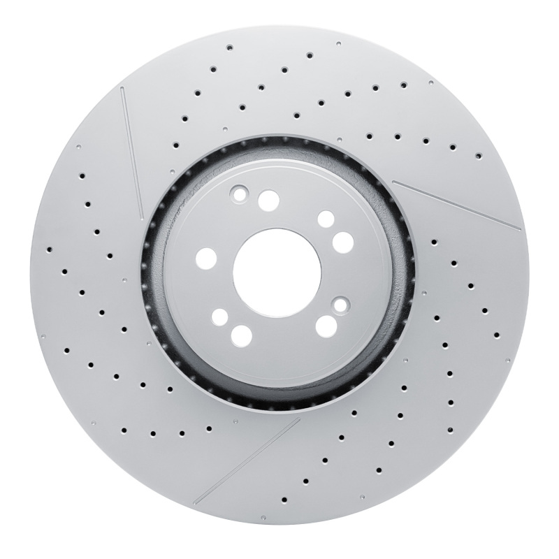 DFC GeoSPEC Rotors - Drill & Slot