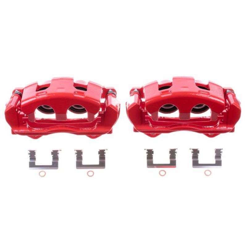 PSB Red Calipers
