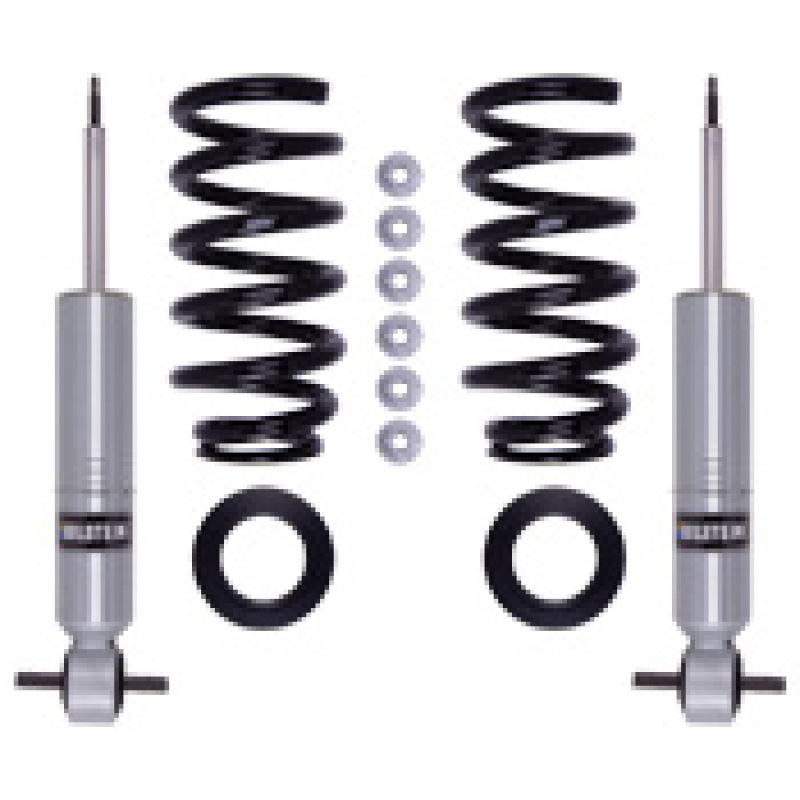 Bilstein 07-13 Chevrolet Avalanche/Silverado 1500 B8 6112 Front Suspension Kit thumbnail 4