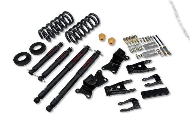 BT Lowering Kit w ND2 Shocks