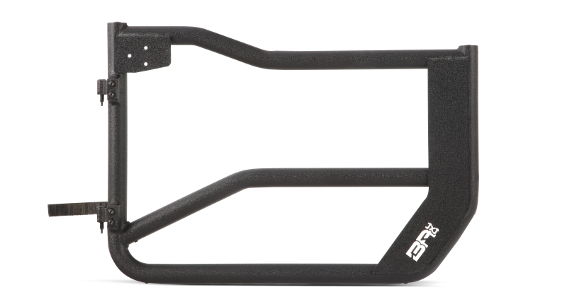 Body Armor 4x4 2018+ Jeep Wrangler JL Gladiator JT Tube Doors Front Pair thumbnail 7