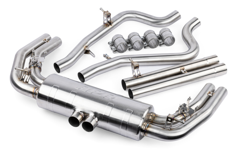 APR Catback Exhaust Systems