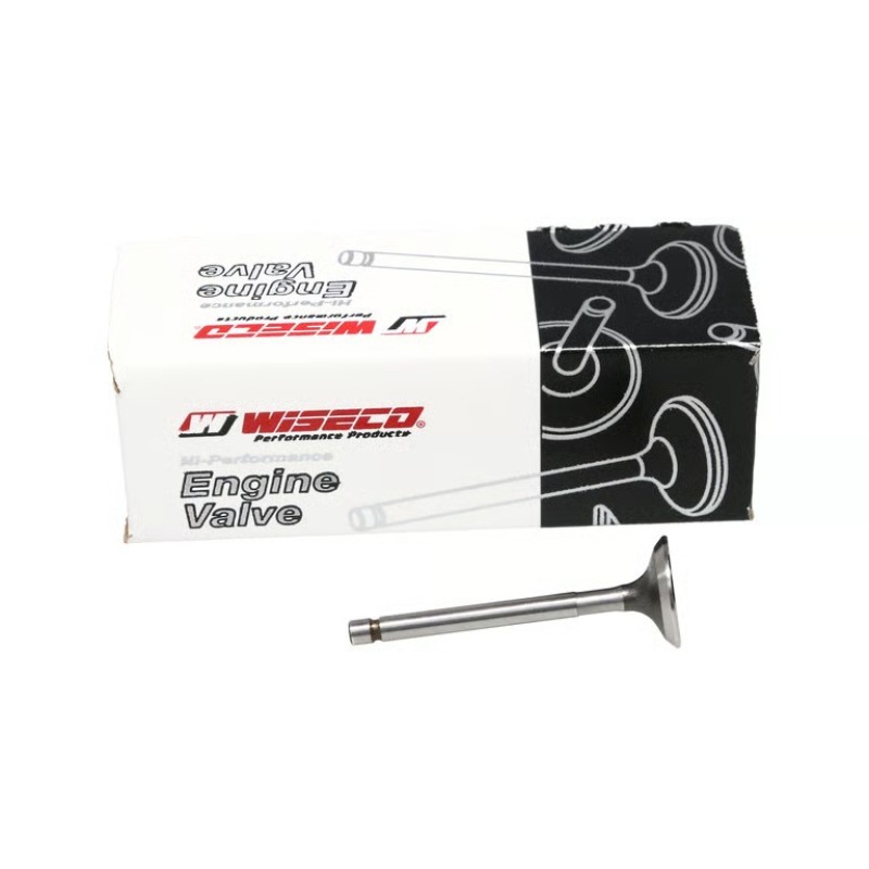 Wiseco 00-07 Yamaha TT-R125 Steel Exhaust Valve thumbnail 7