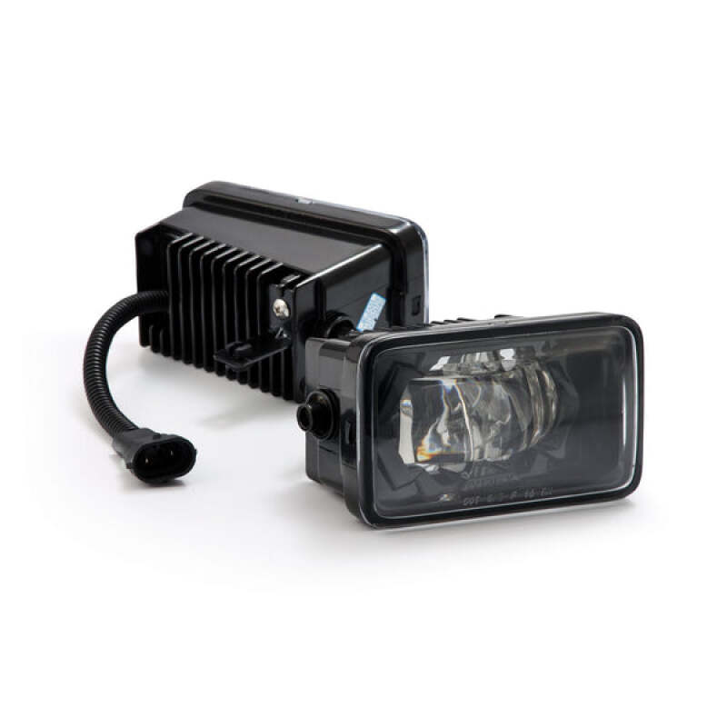 AlphaRex Bezel & Wiring Kit For 15-17 Ford F150 thumbnail 9
