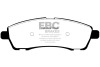 EBC Ultimax2 Brake Pad Sets